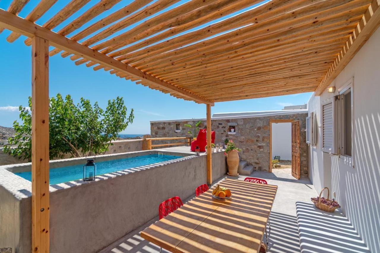 Sonia Mykonos Town Exterior foto