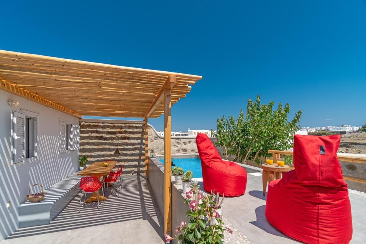 Sonia Mykonos Town Exterior foto