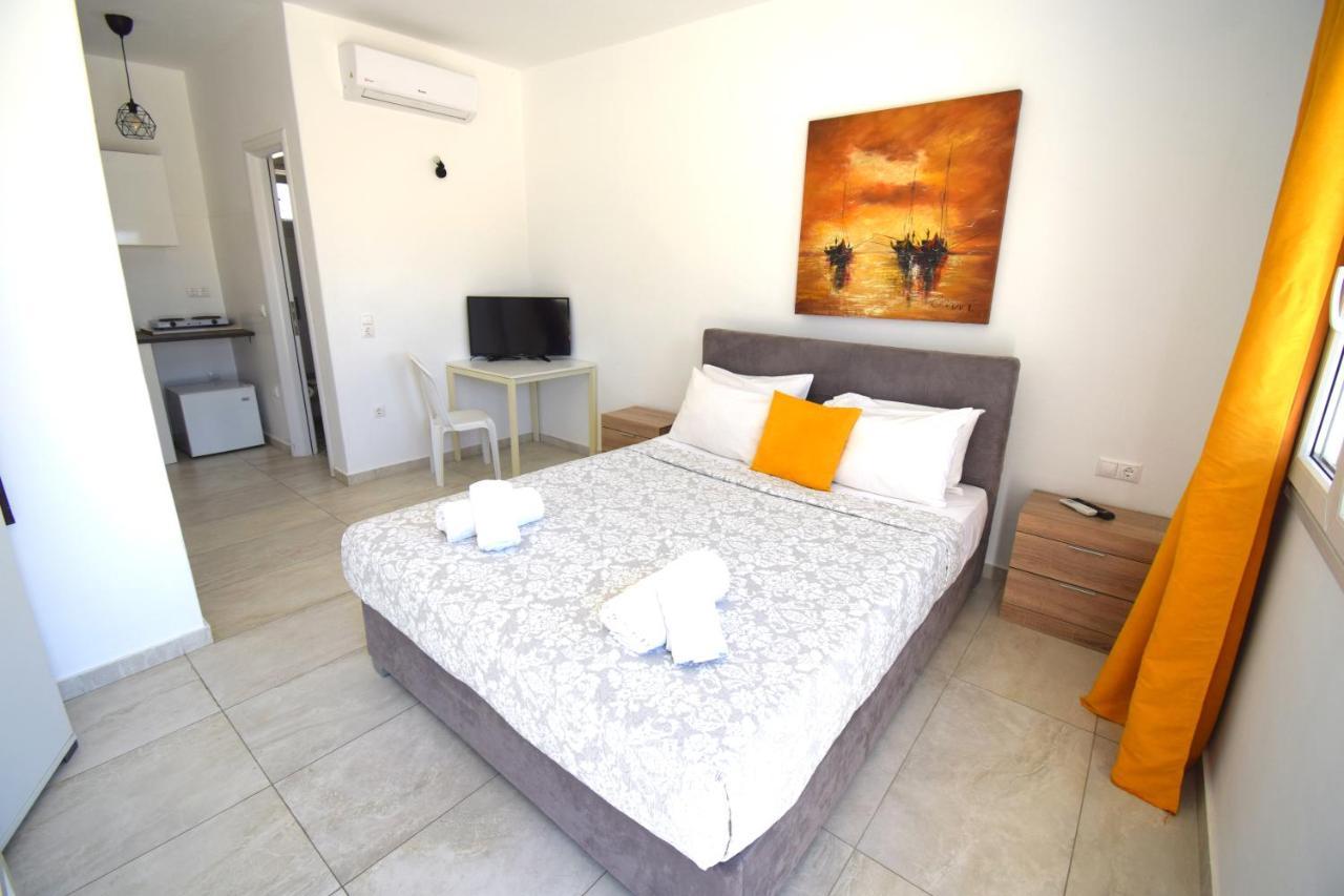 Sonia Mykonos Town Exterior foto
